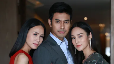 ละคร "แม่เบี้ย" พร้อมลงจอ "เอส-นาว-รถเมล์" ประชันบทบาท ดราม่าเข้มข้น