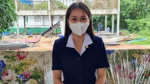 “ฟ้าใส” สลัดภาพขาวีนทำหน้าที่คุณนายผู้ว่าฯ อุดรธานี กับบทบาทใหม่ทำงานเพื่อชาวบ้าน