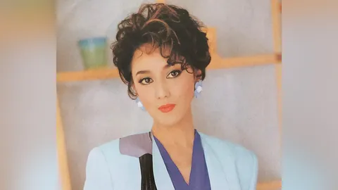 ขยี้ตารัวๆ ตุ๊ก ดวงตา อวดภาพสมัยยังสาว สวยของจริงไม่ต้องพึ่งมือหมอ