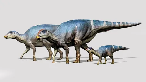 กลุ่มไดโนเสาร์ออร์นิโธพอดที่อาจใหญ่ที่สุดเท่าที่พบในญี่ปุ่น