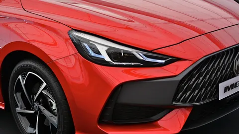 ราคามาแล้ว ตี๋เล็ก เด็กหน้าดุ NEW MG5 เคาะไม่แพง แซงด้วยอุปกรณ์ 