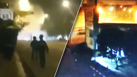 ผกก.บางบัวทอง สั่งล่าแก๊งวัยรุ่นป่วนเมือง ปา "บึม" สนั่น เย้ยเคอร์ฟิว