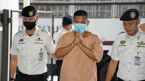 อุทธรณ์ยืน ประหารชีวิต ผอ.กอล์ฟ ฆ่าชิงทอง 3 ศพ ที่ลพบุรี