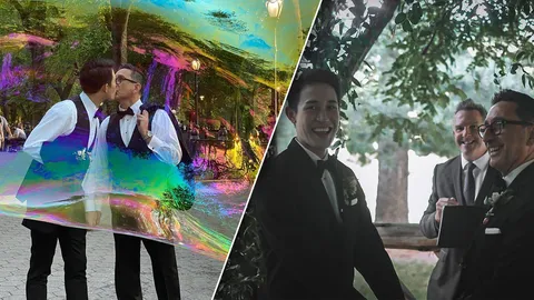 กัสเบล พีรกร ควงแฟนหนุ่มแต่งงานที่นิวยอร์ก เพื่อนดาราคอมเมนต์ยินดี