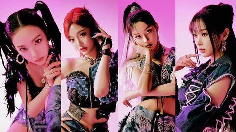 Aespa-KARINA ครองอันดับ1 การจัดอันดับชื่อเสียงเกิร์ลกรุ๊ป 