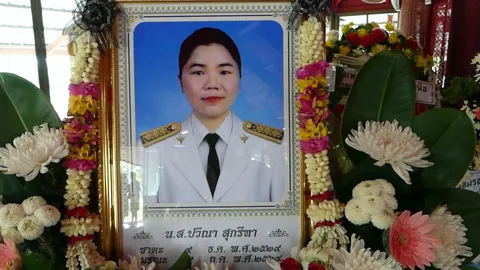 ครอบครัวสุดเศร้ารดน้ำศพ นางพยาบาลสาวเครียดงานลาโลก ย้ำไม่ได้ติดโควิด