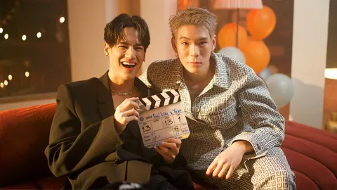 JAYLERR x Ice Paris ปล่อย “เมื่อวานก็นานไป” ไม่ได้มาเล่นๆ ยิ่งทำยิ่งรักในงานเพลง