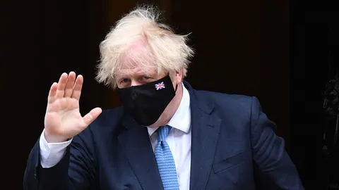 จอห์นสันตัดสินใจแปลก