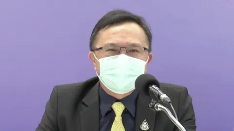 สธ.การันตี จัดหาวัคซีนโควิด-19 ไร้ทุจริต-เปิดข้อมูลเจรจา มีแต่ผลเสีย