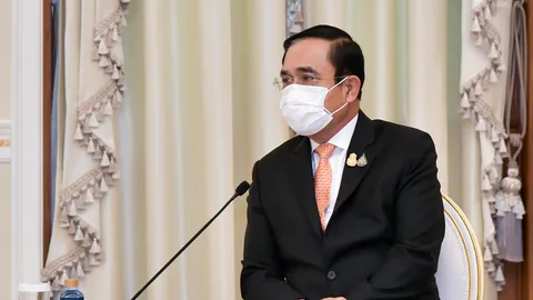 “พล.อ.ประยุทธ์” ขอบคุณ “ปตท.- คิง เพาเวอร์” มอบเงินและยาช่วยแก้โควิด-19