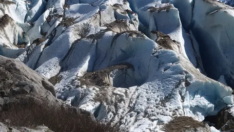 คลื่นวิทยุพลังงานแสงอาทิตย์ตรวจสอบพืดน้ำแข็ง