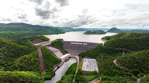 แผ่นดินไหวเขย่ากาญจนบุรี 4 ครั้ง แรงสุดขนาด 3.7 ไม่กระทบ 2 เขื่อน