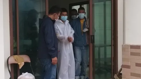 คุมหนุ่มกะเหรี่ยงทำแผน ฆ่าโบกปูนผู้รับเหมารับบันดาลโทสะ ปมติดค้างค่าแรง