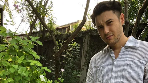 แอนดริว เตือนภัยระวังถูกหลอก เจอคนสวมรอยทักคนในโซเชียล 