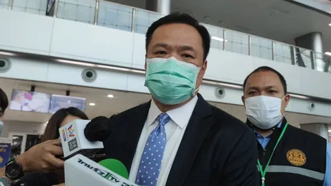 "อนุทิน" รับ "หดหู่" เห็นคนตายริมถนน สั่ง รพ.บุษราคัม ขยายรับผู้ป่วย