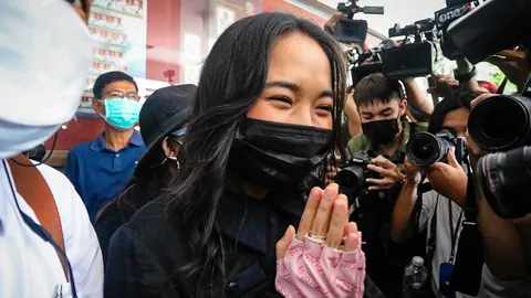 ดาราไม่ทน 