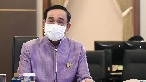 “พล.อ.ประยุทธ์” แนะ ปรับโครงการ “คนละครึ่ง-ยิ่งใช้ยิ่งได้” ให้เข้ากับปัจจุบัน