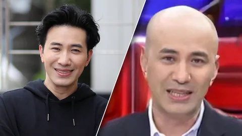 หนุ่ม กรรชัย เจอไวรัลฮา มาหมดทั้งภาพโกนหัว-มิกซ์เพลง "อย่าแถ" (คลิป)