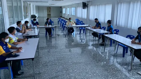 สสจ.นครปฐม พบคลัสเตอร์โควิดใหม่ โรงงานยางรถยนต์ ติดเชื้อแล้ว 53 ราย