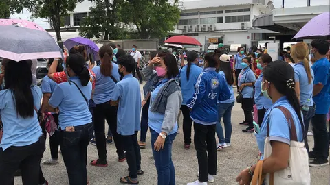 กลัวโควิด