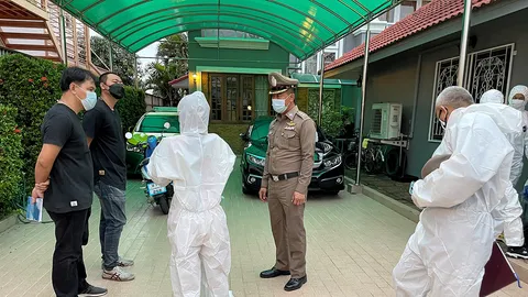 ทอมแค้นคลั่ง สาวดี้บอกเลิก ยิงโหดคาบ้านแล้วฆ่าตัวตาม