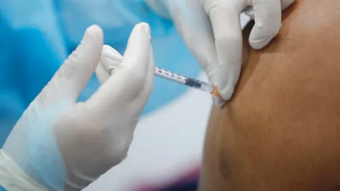 หญิงตั้งครรภ์ Walk in เข้ารับวัคซีนโควิด ได้ที่ศูนย์ฉีดวัคซีนไทยร่วมใจ 12 แห่ง