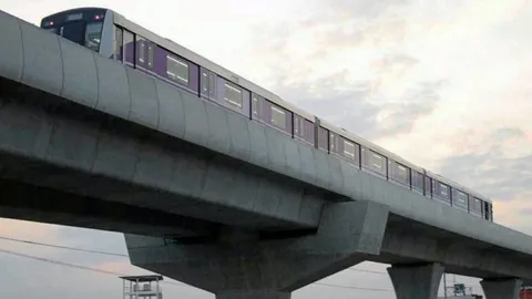 รฟม.แจงข้อเท็จจริงการประกวดราคารถไฟฟ้าสายสีม่วง ช่วงเตาปูน-ราษฎร์บูรณะ