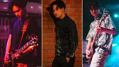 เปิดอีกมุมชีวิต เก้า จิรายุ หลงรักดนตรี สานฝันเป็นมือกีตาร์เพลงนูเมทัล