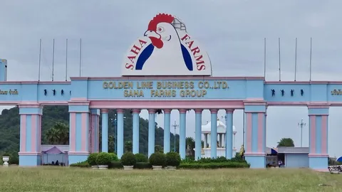 สรุปผลตรวจโควิดสหฟาร์ม เจอคนงานติดเชื้อ 3,177 ราย เร่งตรวจ 3 หมู่บ้าน