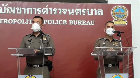 ตร.ส่งกำลังคุมเข้ม 2 กลุ่มม็อบรอบอนุสาวรีย์ชัยฯ ย้ำผิด พ.ร.ก.ฉุกเฉิน