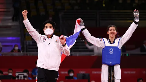 "มหาดไทย" พร้อมเดินเรื่องสัญชาติไทย หลัง "โค้ชเช" พาไทยคว้าทองเทควันโดโอลิมปิก