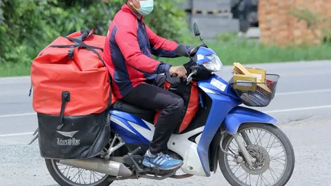 ไปรษณีย์ไทย งดรับฝาก ผลไม้ ต้นไม้ อาหารที่เน่าเสียง่าย เป็นการชั่วคราว