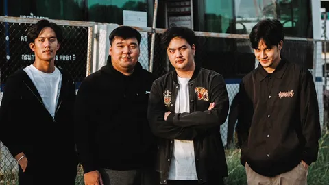 “แบด บาบูน” ปล่อยความเกรียนจัดเต็ม ซิงเกิลใหม่ “เฮียอุ้ม” ฟาดแรงกระแทกใจ