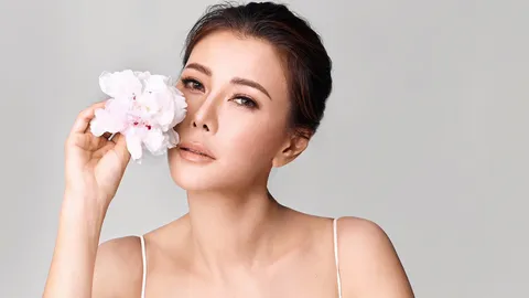 40 ยังแจ๋ว “เก๋ ชลลดา” อวดลุคสุดแซ่บไฟลุก สุดฟิน “คุณพร้อม” ไม่ห้ามโชว์เซ็กซี่