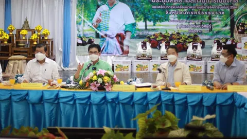 “จุรินทร์” เร่งแก้มังคุดใต้ราคาตกต่ำ ให้พาณิชย์จังหวัดประสาน ช่วยส่งออก