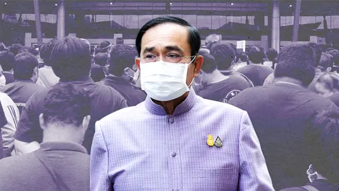 Single Command ฉบับ “พล.อ.ประยุทธ์” คุมโควิดเบ็ดเสร็จ แต่อาจพังเพราะคนใกล้ตัว