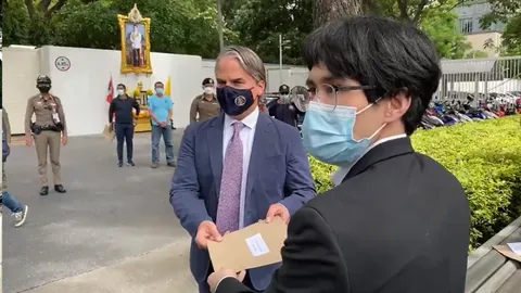 กลุ่มสาธารณสุข เรียกร้องทูตสหรัฐฯ ตรวจสอบการจัดสรรวัคซีนไฟเซอร์ที่บริจาค