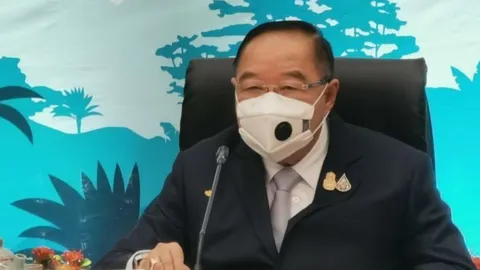 “บิ๊กป้อม” แสดงความยินดี ขึ้นทะเบียน แก่งกระจาน เป็นมรดกโลกได้สำเร็จ