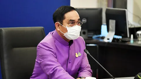 “พล.อ.ประยุทธ์” เรียก สธ. ถกปมศูนย์กลางวัคซีนบางซื่อ หลังมีข่าวลือสับสน