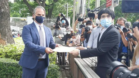 เครือข่ายบุคลากรการแพทย์ ยื่น จม.สถานทูตสหรัฐฯ กังวลการจัดสรรวัคซีน