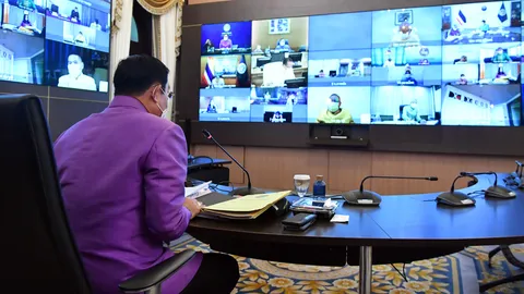 ที่ประชุม ครม. มีมติอนุมัติ-เห็นชอบแต่งตั้งบุคคลรวม 4 ตำแหน่ง