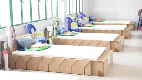 เร่งขยายศูนย์พักคอย รับผู้ป่วยโควิด ให้ครบ 50 เขต ภายในสิ้นเดือน ก.ค.