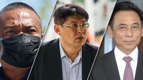 เปิดชื่อคนดัง ได้รับพระราชทานอภัยโทษ "จตุพร-บุญทรง-ภูมิ-ครรชิต-สรยุทธ"