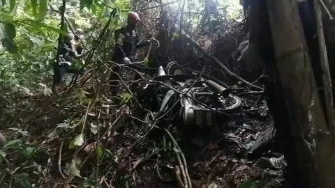 ผงะ หนุ่มเกาะช้างเข้าป่าไปฉี่ เจอศพถูกรถทับตายนานนับปี ไม่มีใครรู้