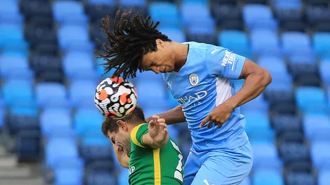 มาห์เรซซัดเปิด แมนฯ ซิตี้ ประเดิมอุ่นแข้งเชือด เปรสตัน 2-0 