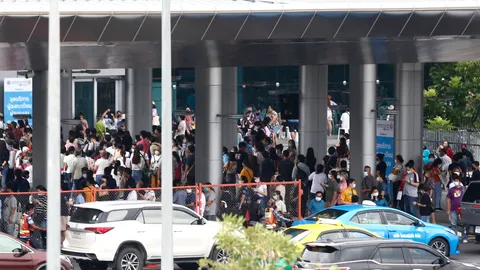 ทรู แจ้งความจับ "ขบวนการขายคิวจองวัคซีนบางซื่อ" หลังพบพิรุธหลายจุด