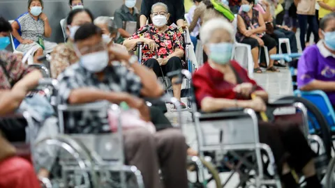 รบ.สวิสส่งเวชภัณฑ์ 26 ตันมาช่วยไทยสู้โควิด ย้ำให้จัดสรรอย่างเป็นธรรม