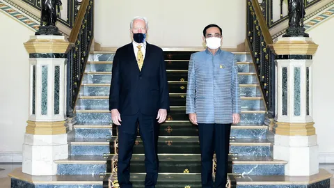 นายกฯ พบ ทูตเนเธอร์แลนด์ ย้ำ ความร่วมมือด้านการฟื้นฟู หลังโรคโควิด-19