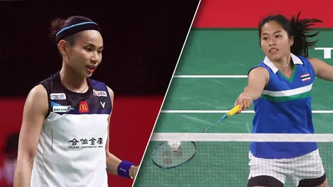 ส่องสถิติ "รัชนก" ดวล "ไต้ จื่อ อิง" แบดโอลิมปิก 2020 รอบ 8 คน พร้อมโปรแกรมยิงสด