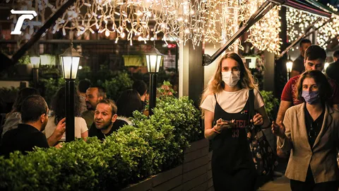 แนวคิดป้องกันโควิด-19 ในยุโรป หลายสถานที่ต้อนรับผู้ฉีดวัคซีนแล้วเท่านั้น